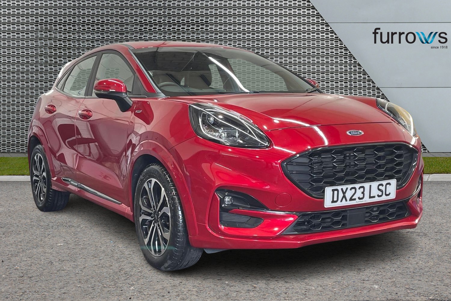 Main listing image - Ford Puma