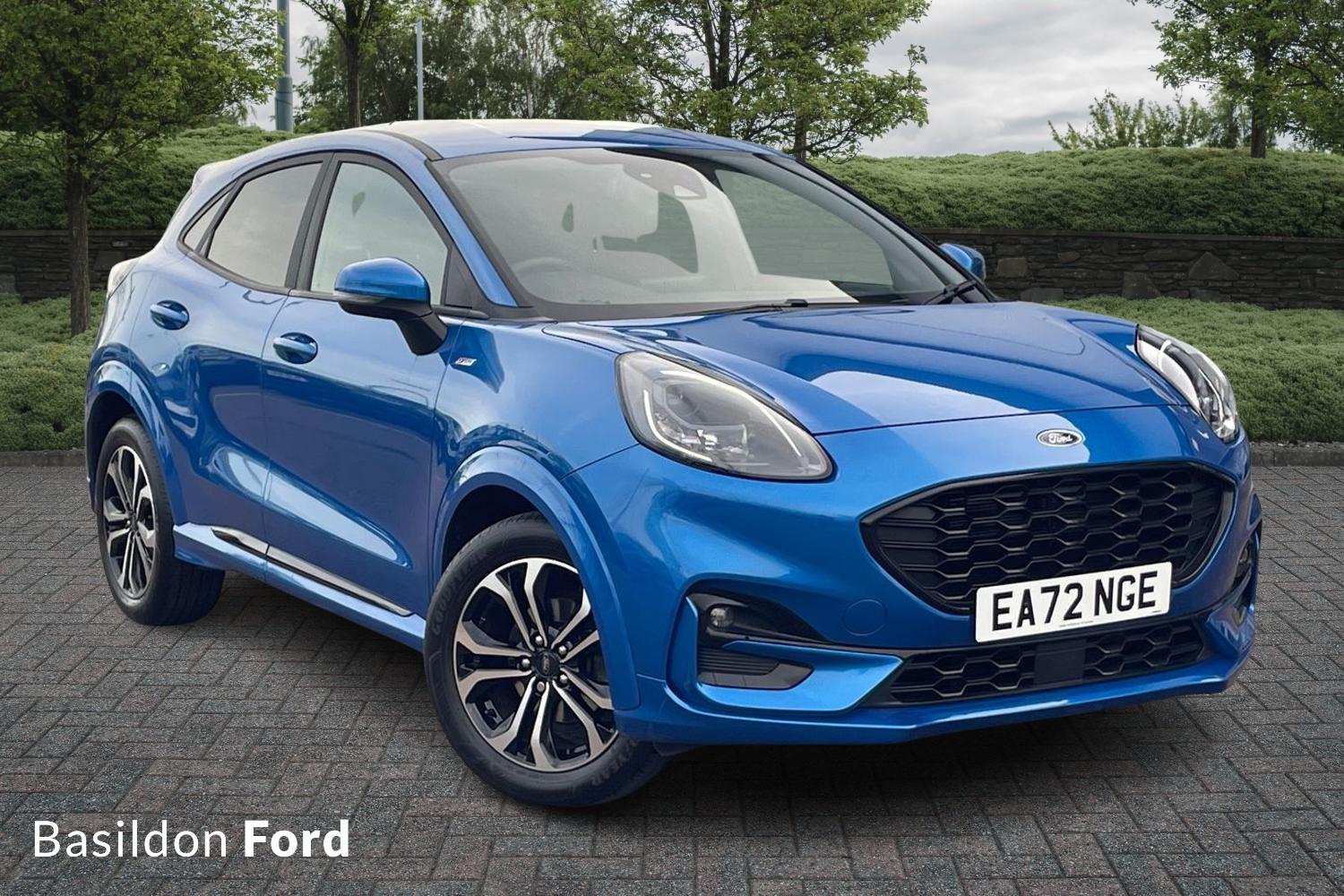 Main listing image - Ford Puma