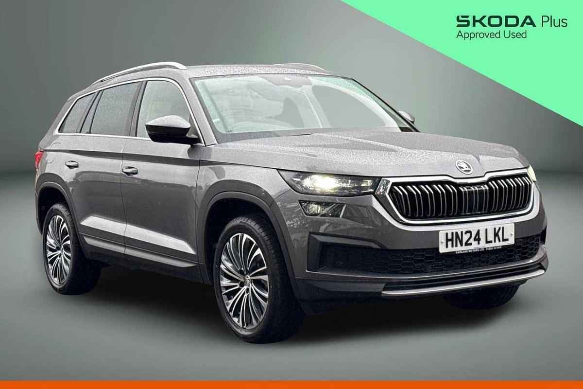 Main listing image - Skoda Kodiaq