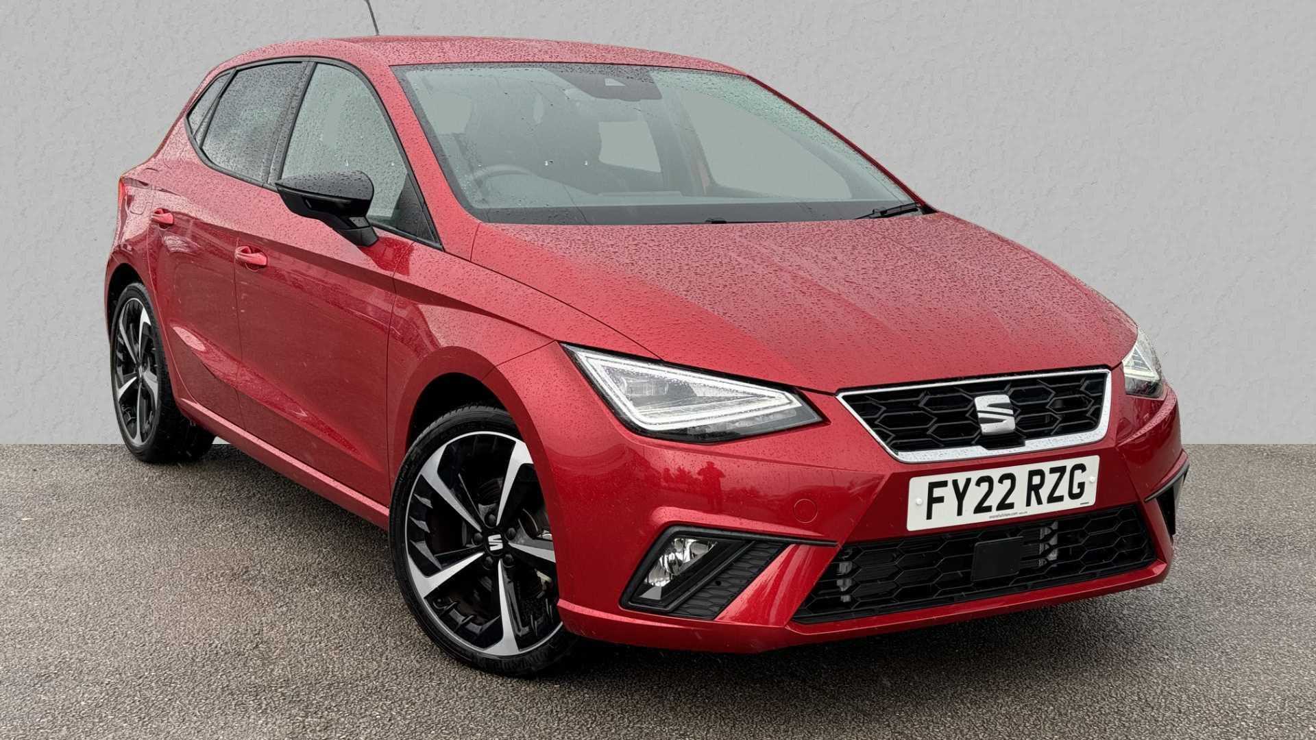 Main listing image - SEAT Ibiza