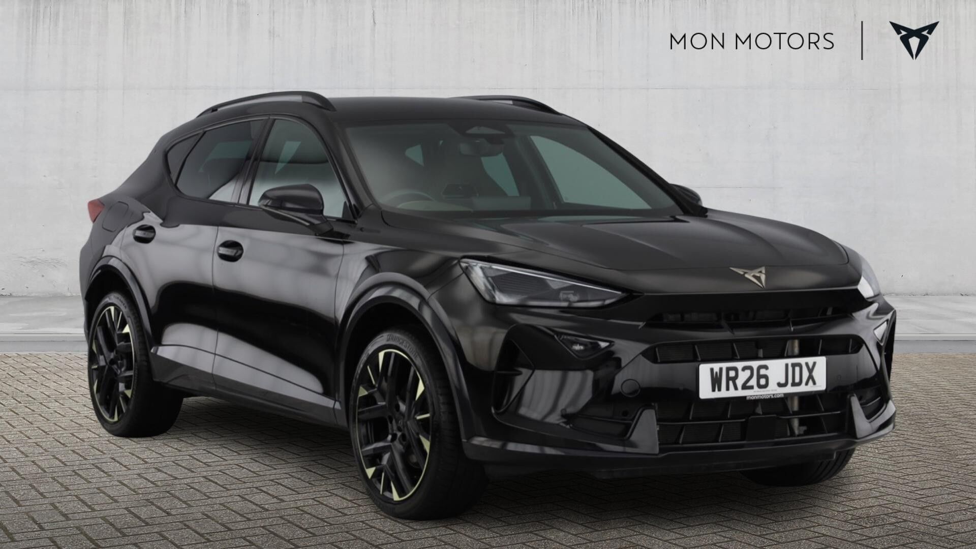 Main listing image - Cupra Formentor
