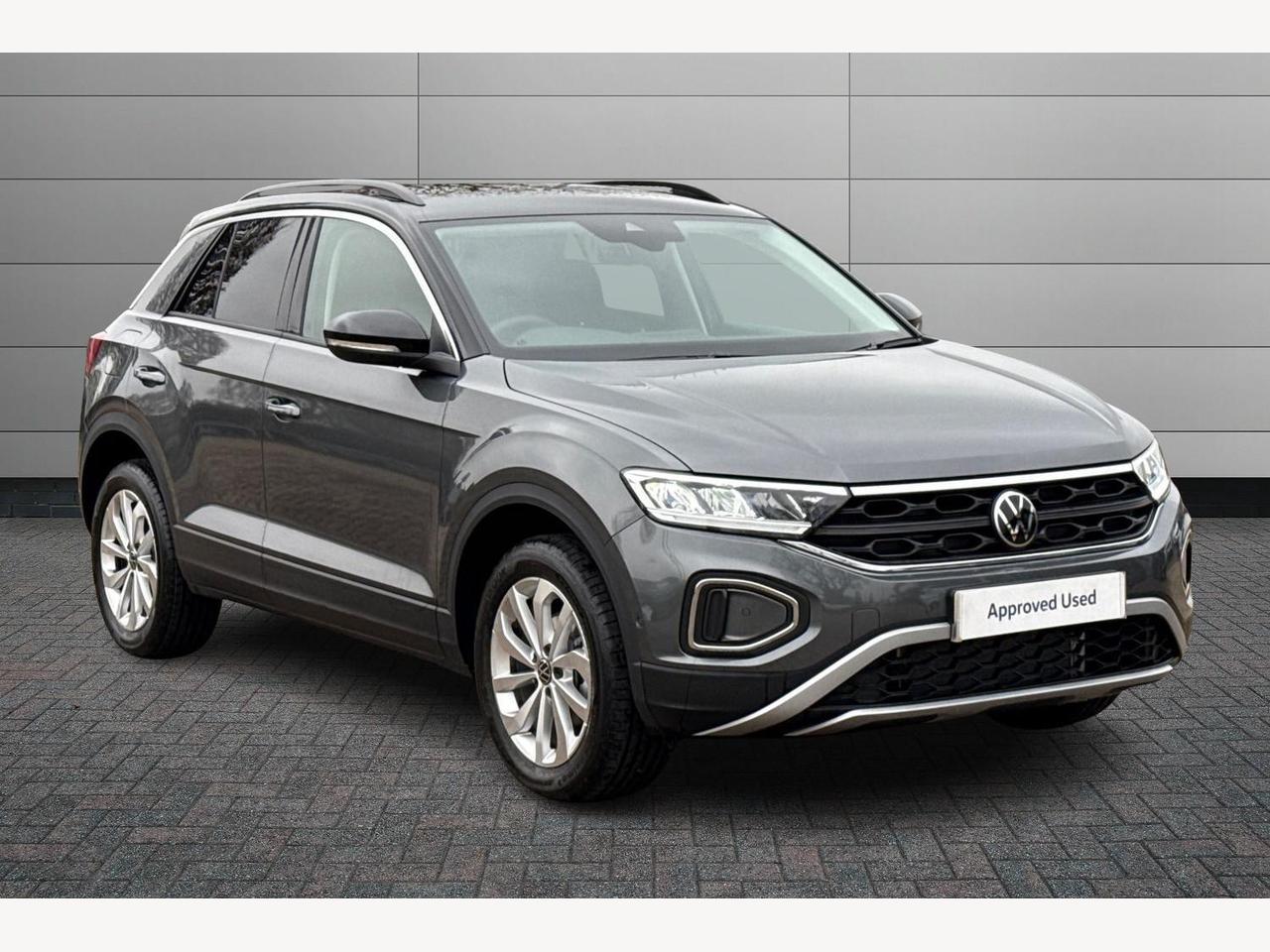 Main listing image - Volkswagen T-Roc