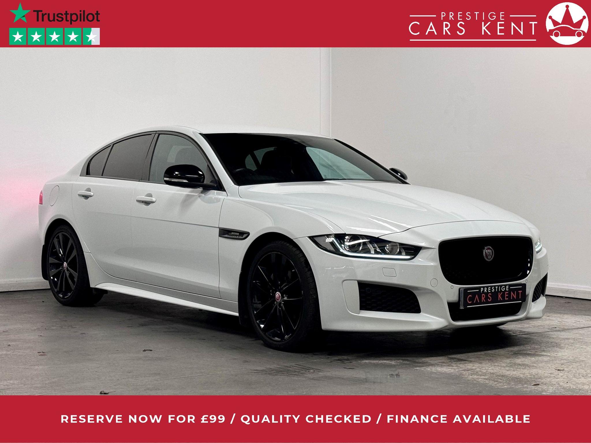 Main listing image - Jaguar XE