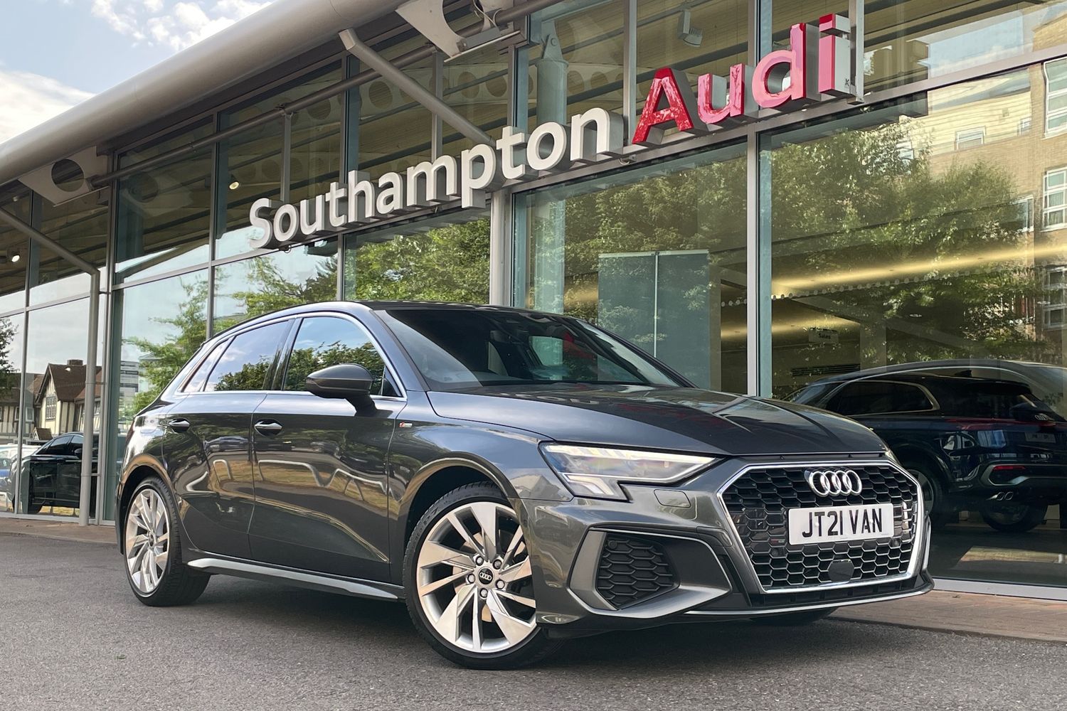 Main listing image - Audi A3