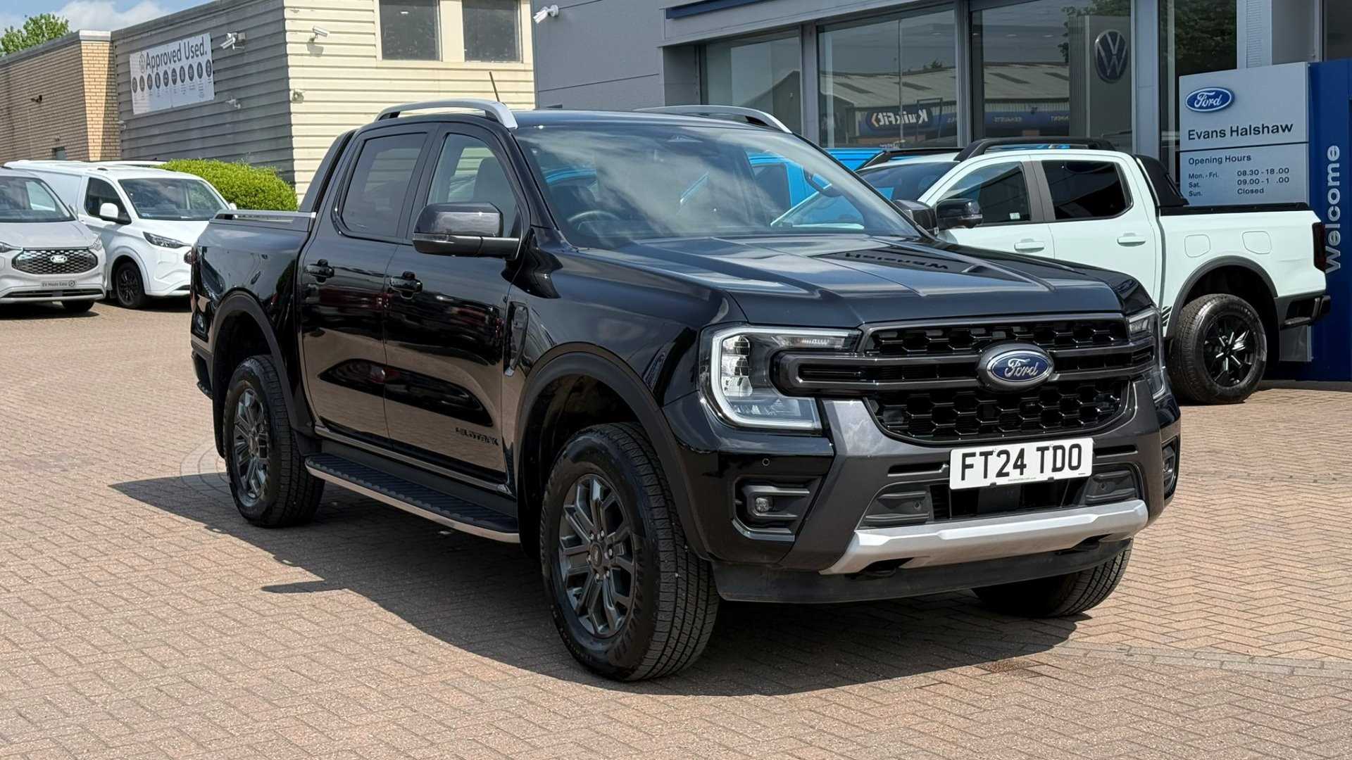 Main listing image - Ford Ranger