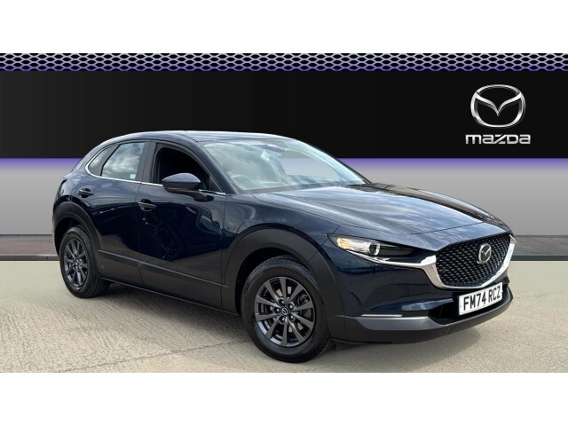 Main listing image - Mazda CX-30