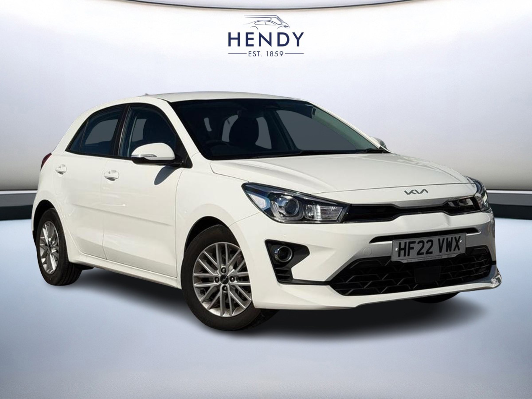 Main listing image - Kia Rio