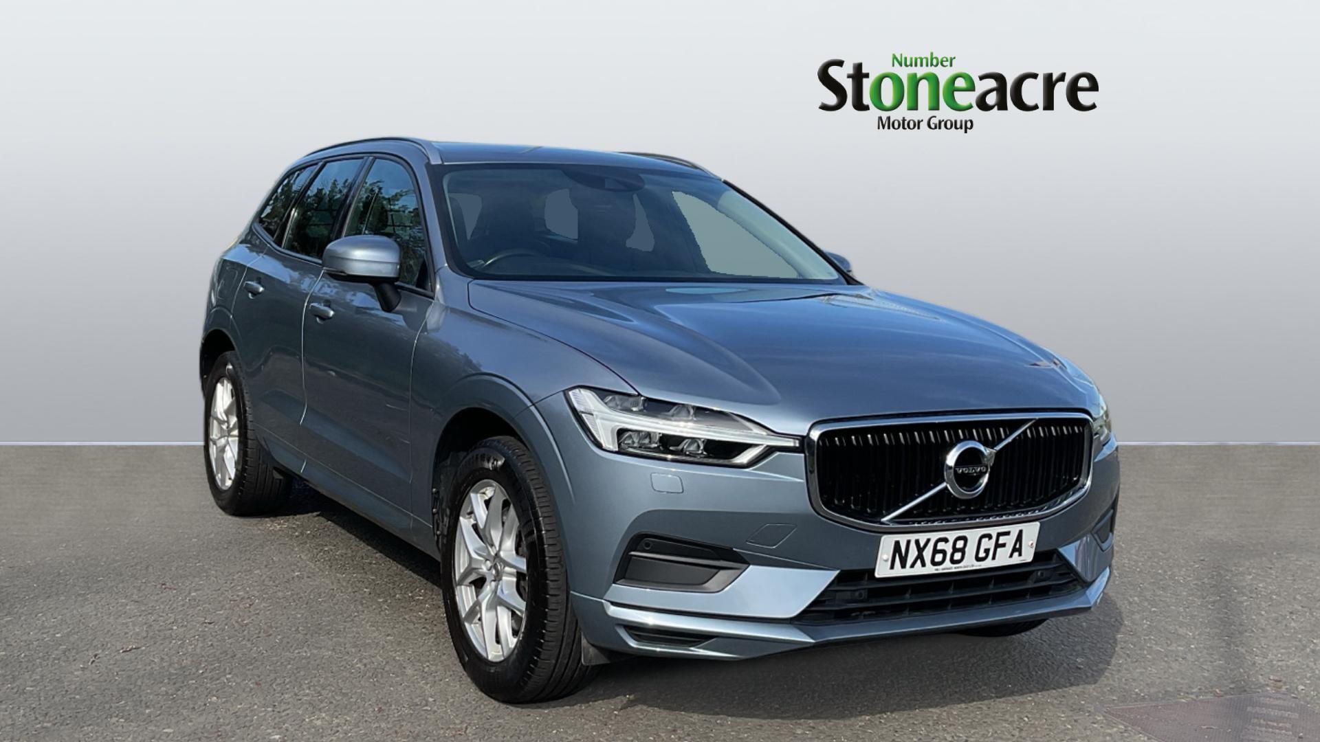 Main listing image - Volvo XC60