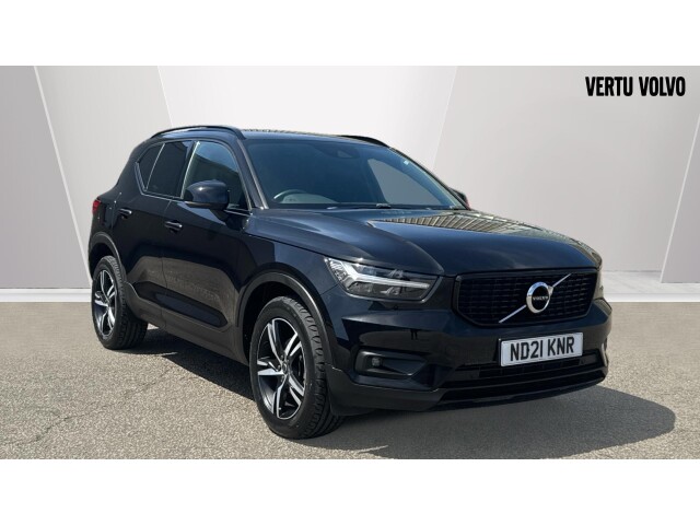 Main listing image - Volvo XC40