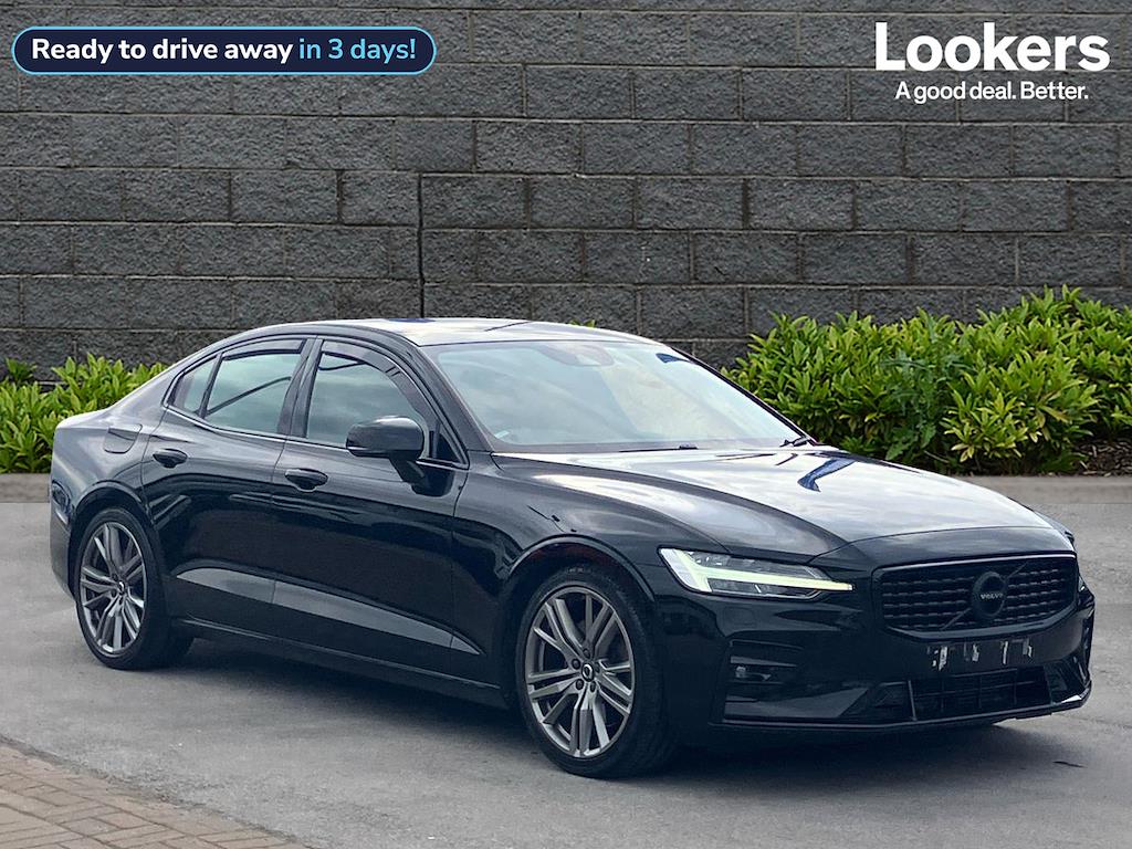 Main listing image - Volvo S60