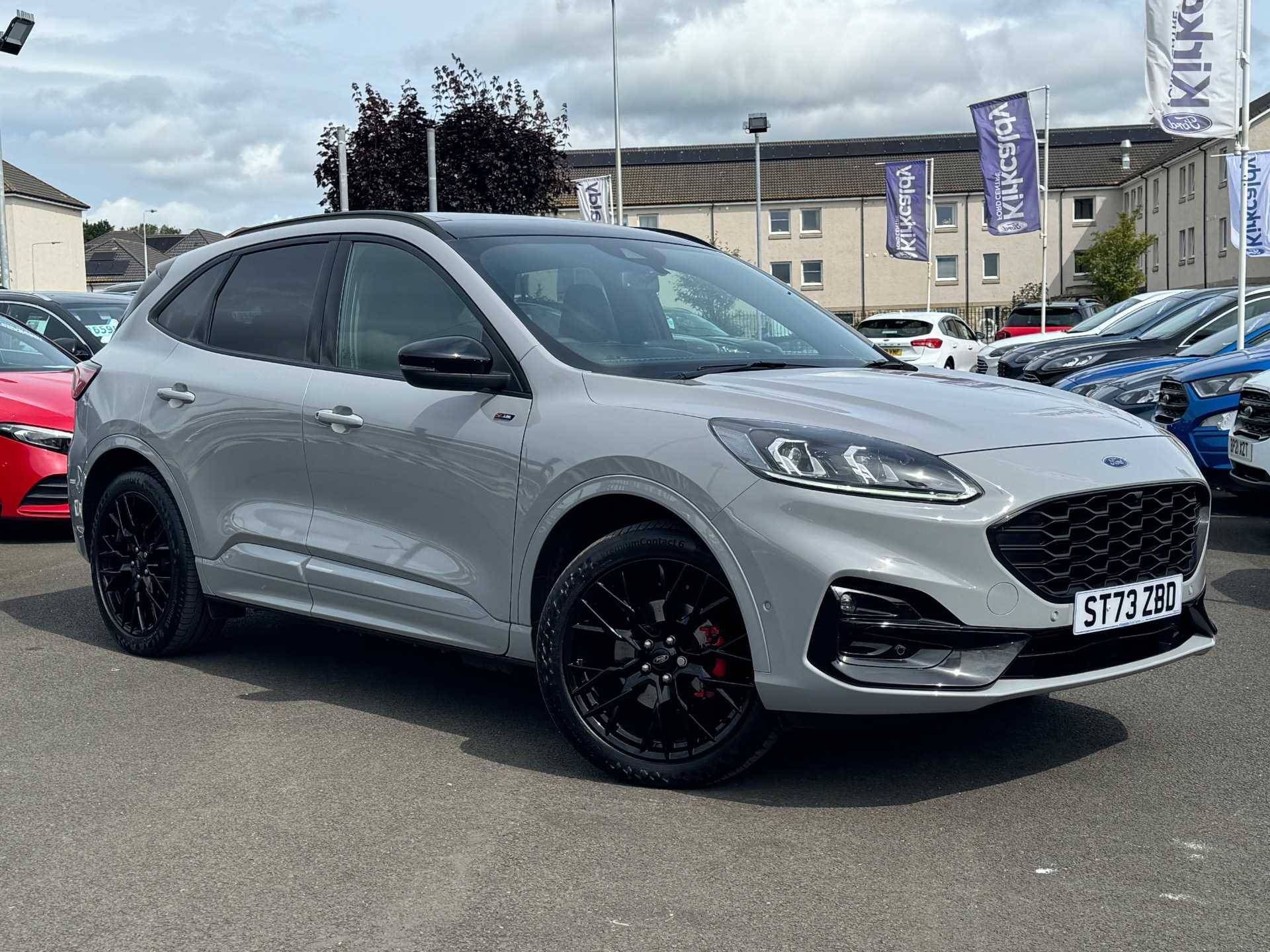 Main listing image - Ford Kuga