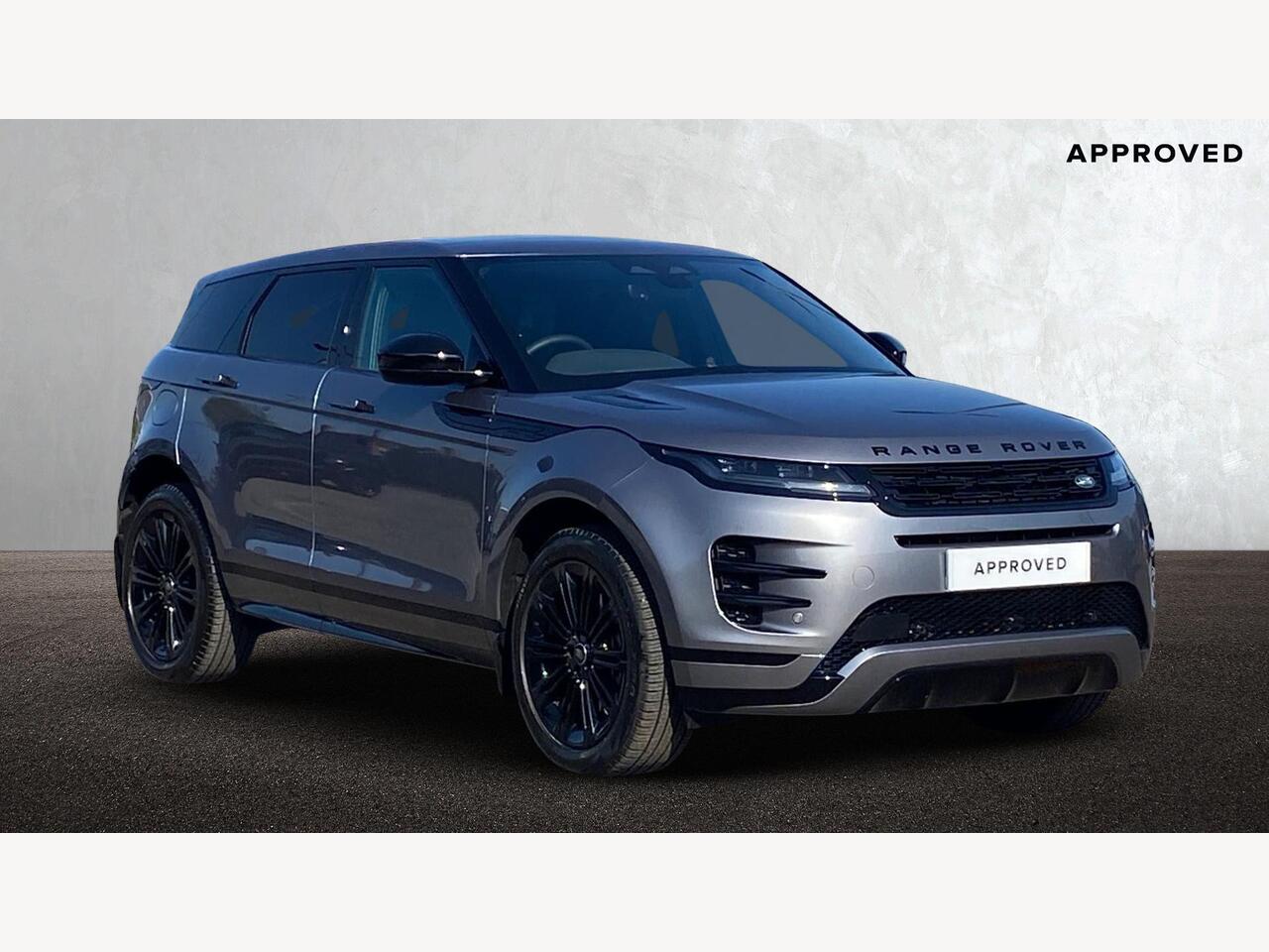 Main listing image - Land Rover Range Rover Evoque