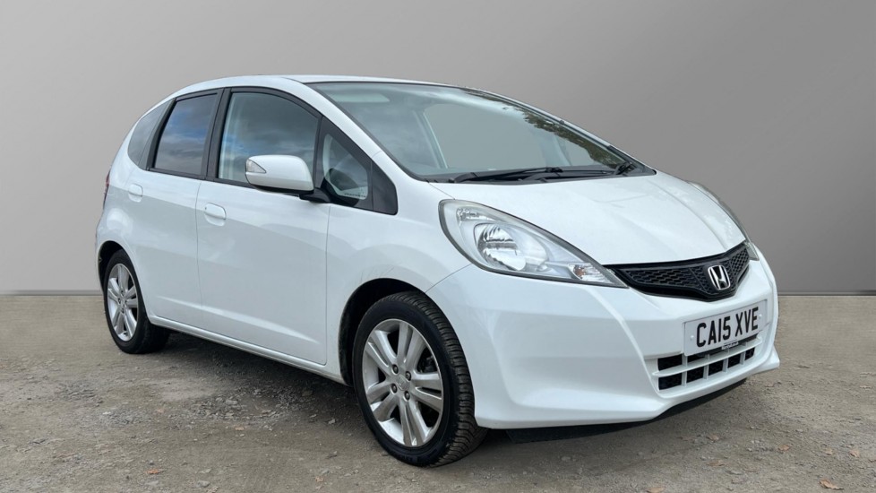 Main listing image - Honda Jazz