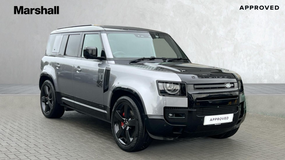 Main listing image - Land Rover Defender