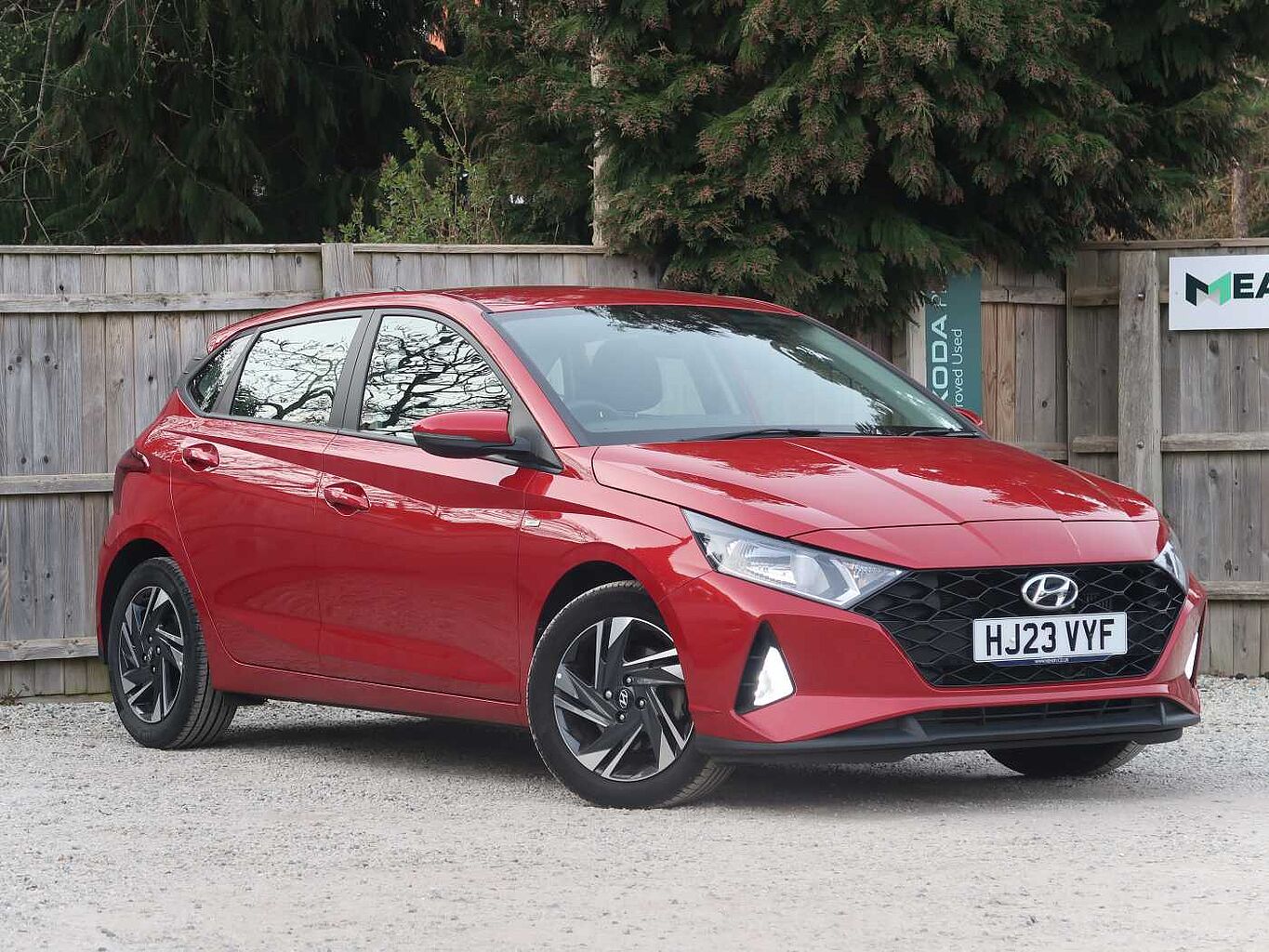 Main listing image - Hyundai i20