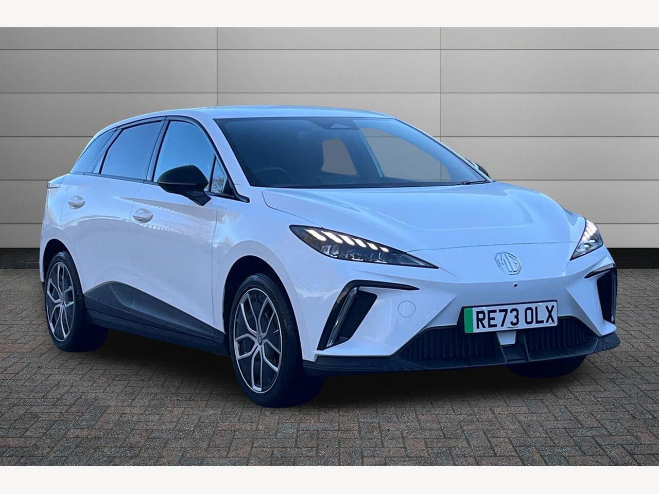 Main listing image - MG MG4