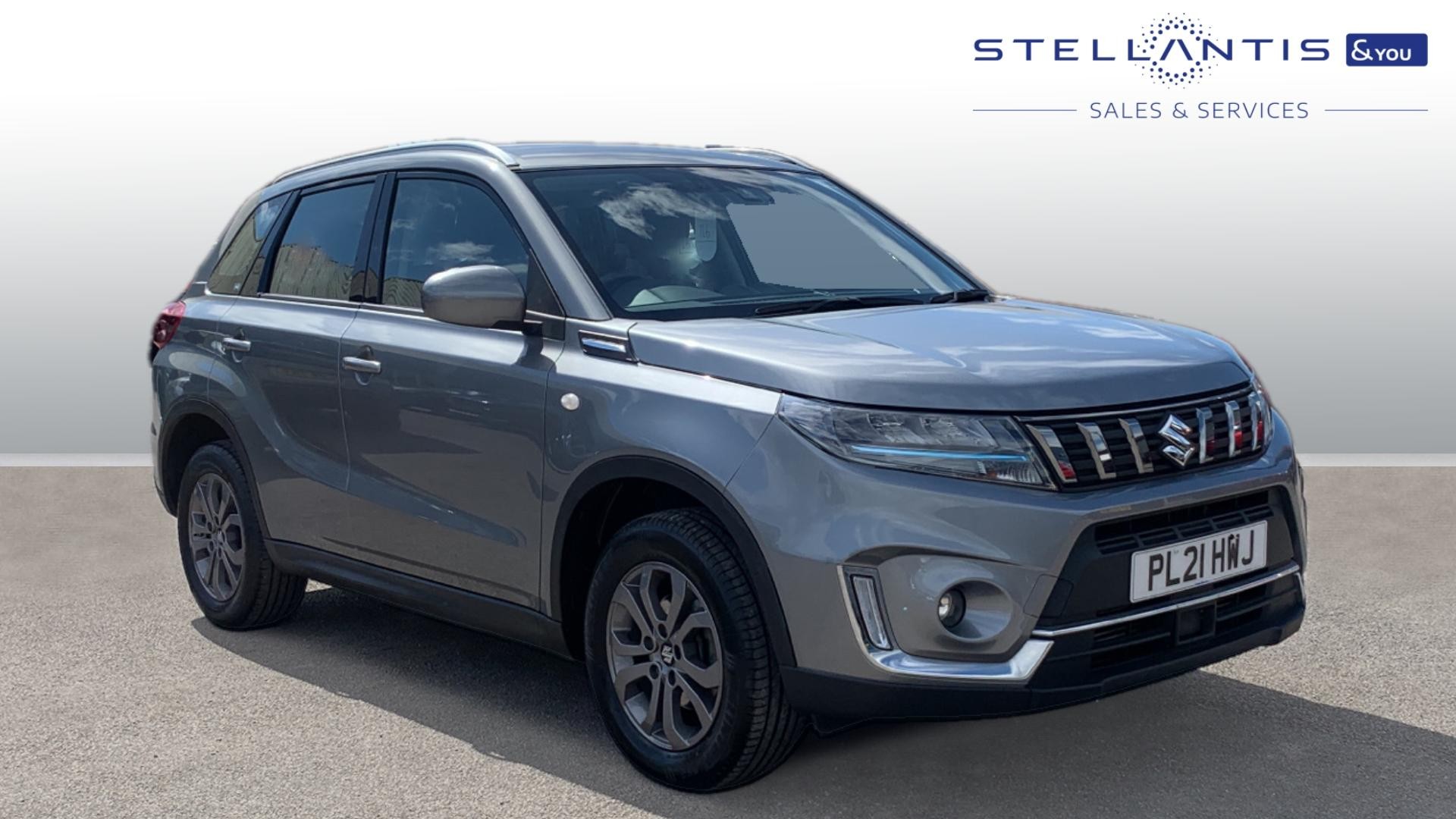 Main listing image - Suzuki Vitara