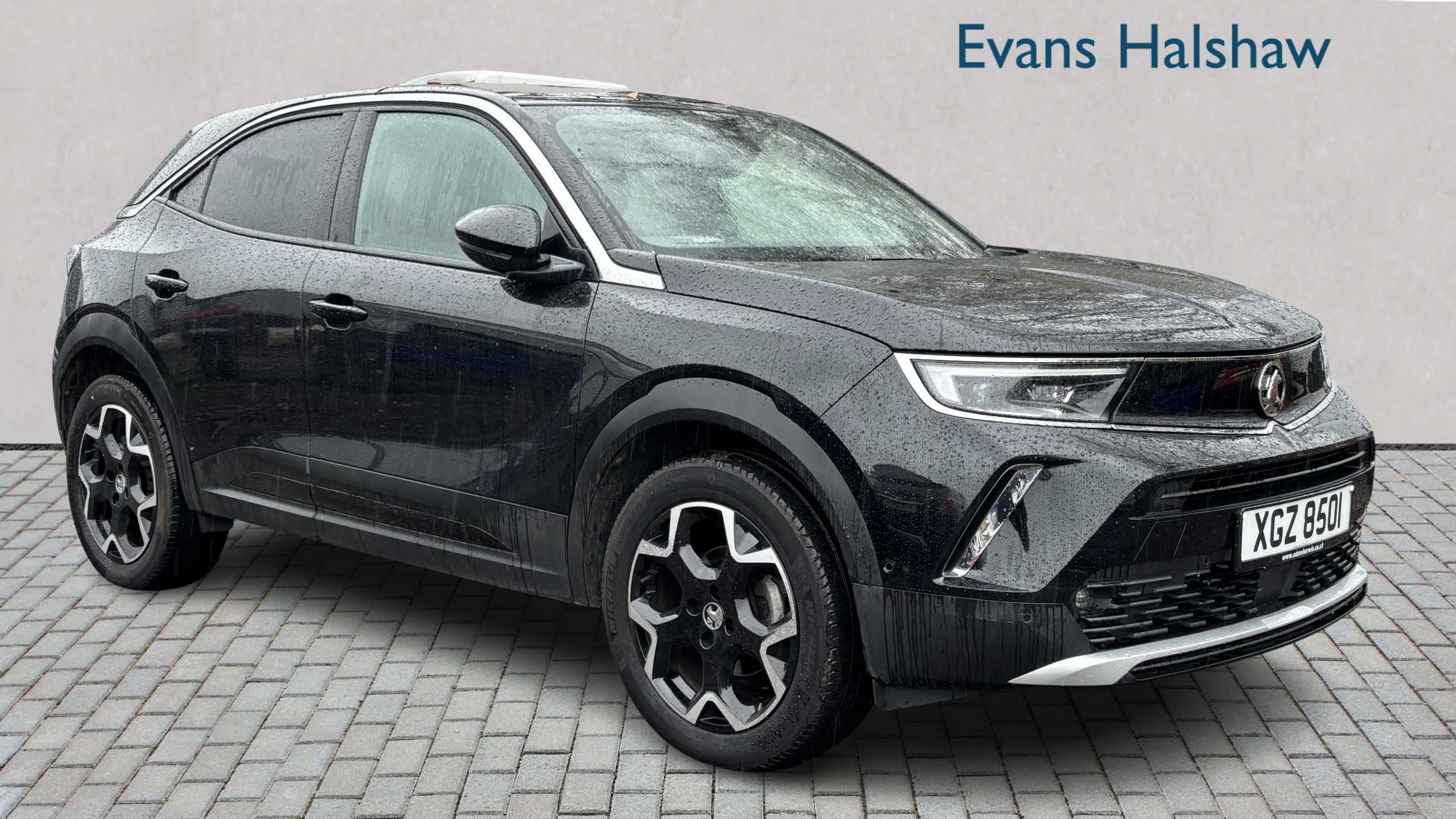 Main listing image - Vauxhall Mokka