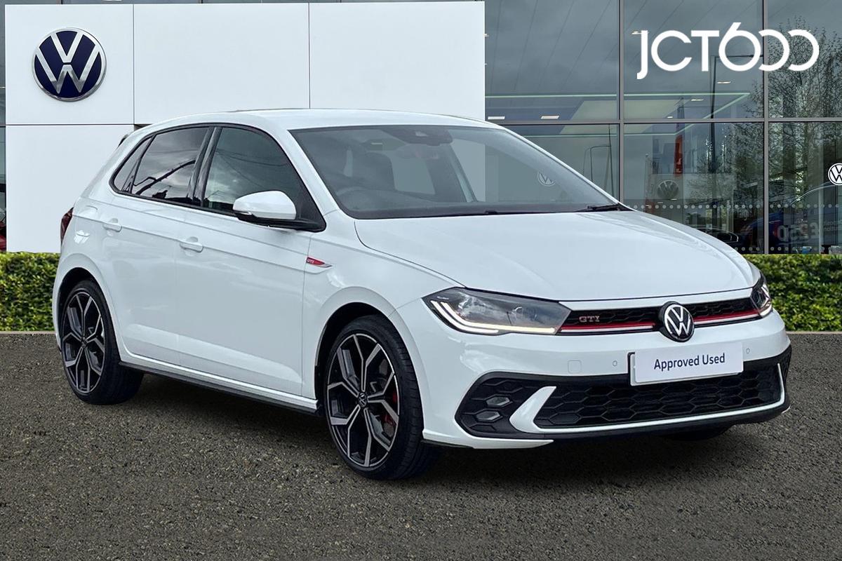 Main listing image - Volkswagen Polo GTI