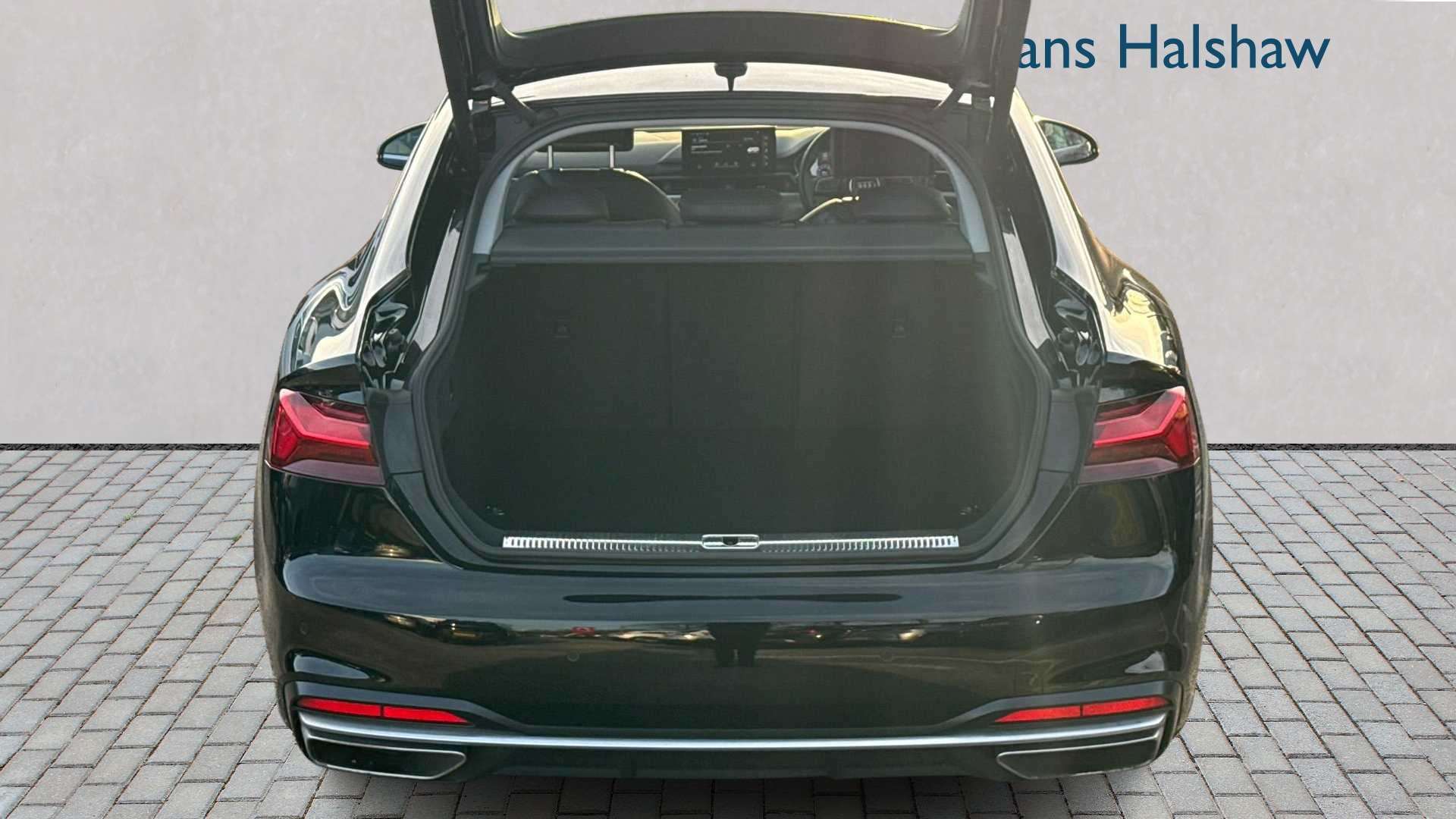 Main listing image - Audi A5 Sportback
