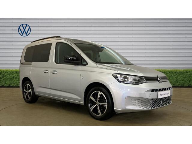 Main listing image - Volkswagen Caddy