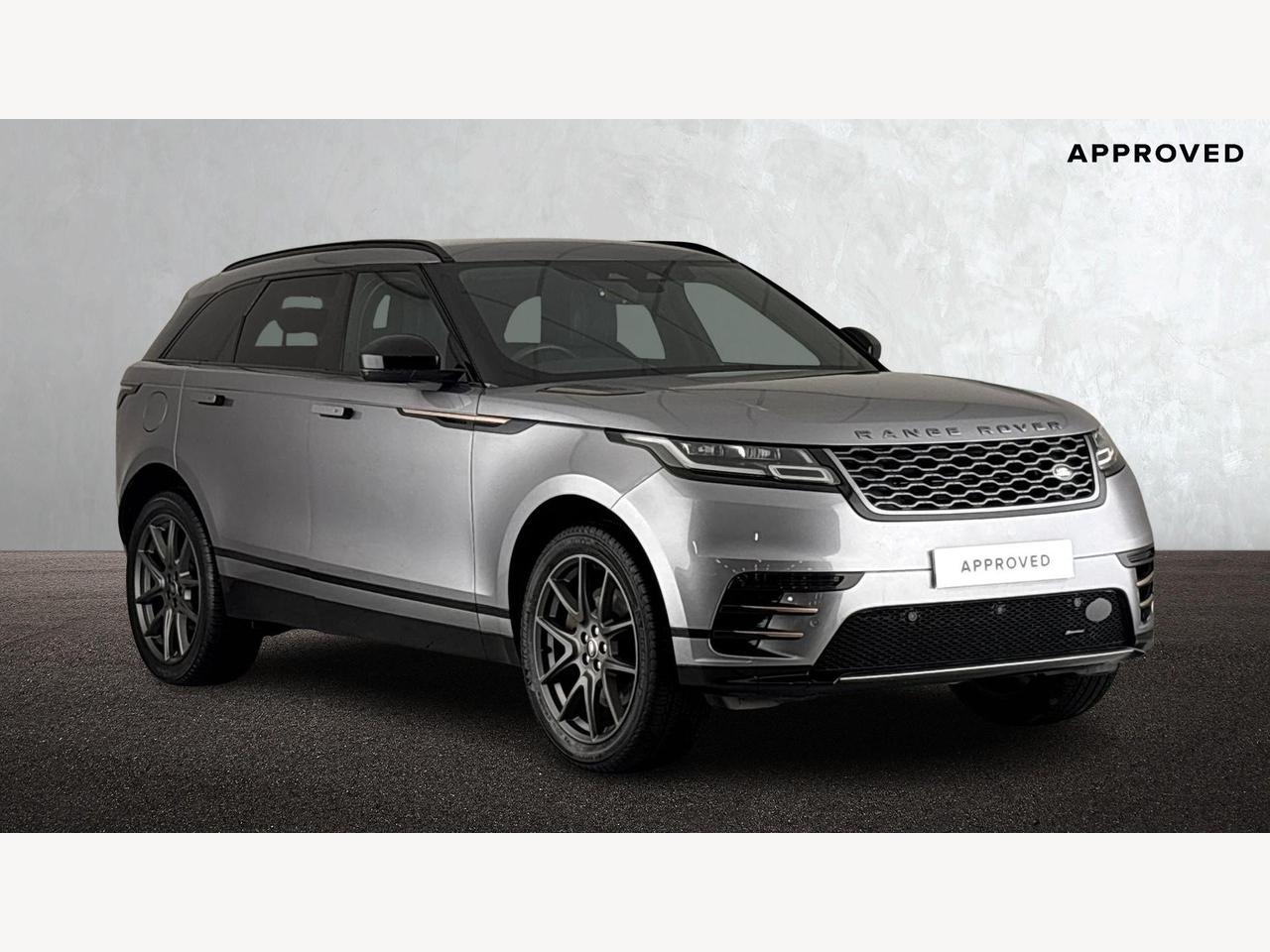 Main listing image - Land Rover Range Rover Velar