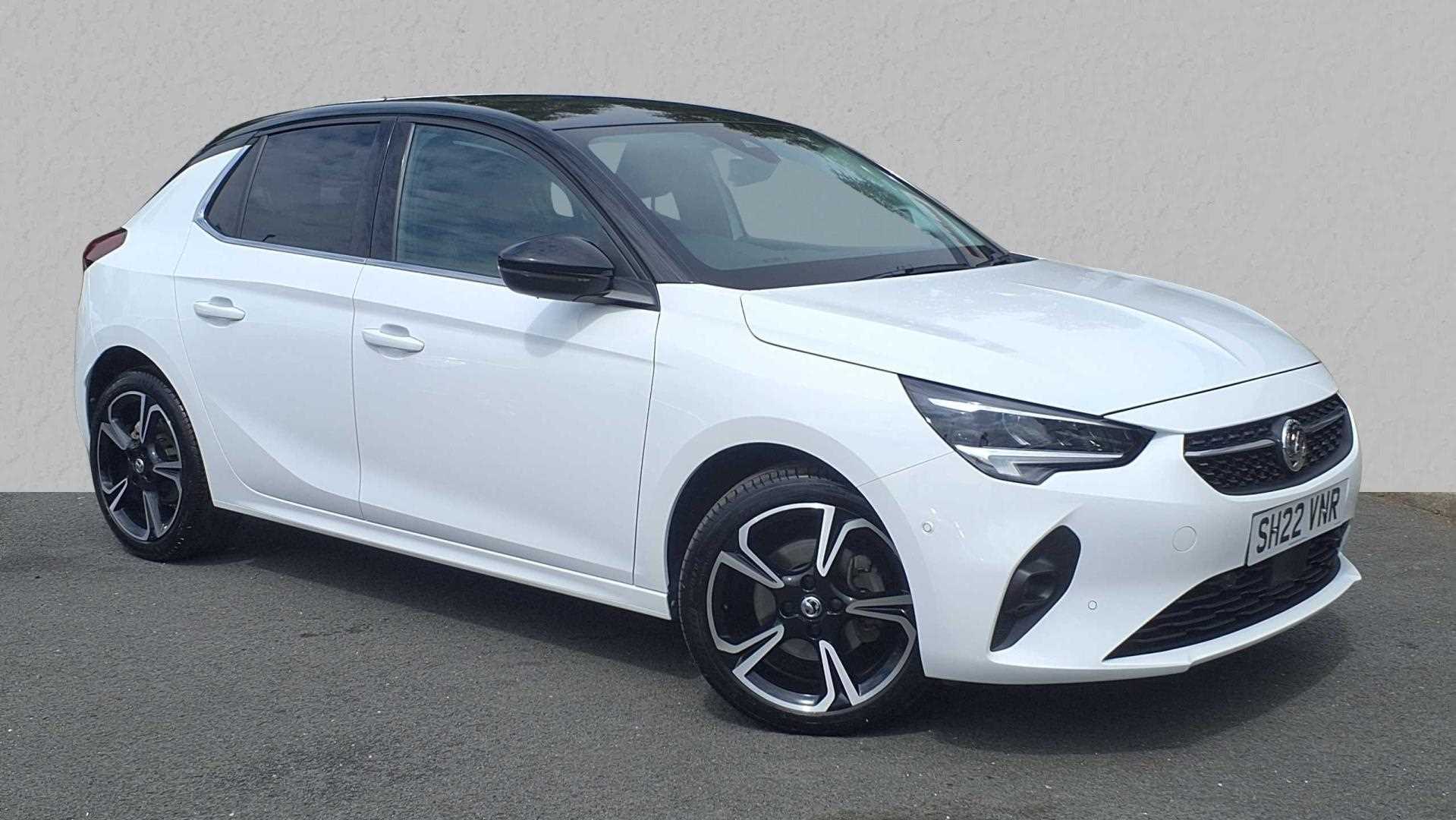 Main listing image - Vauxhall Corsa