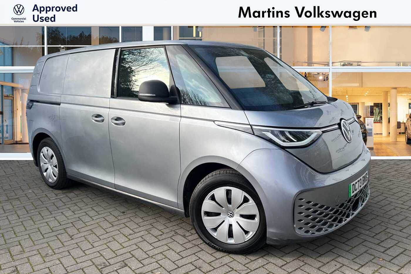 Main listing image - Volkswagen ID.Buzz