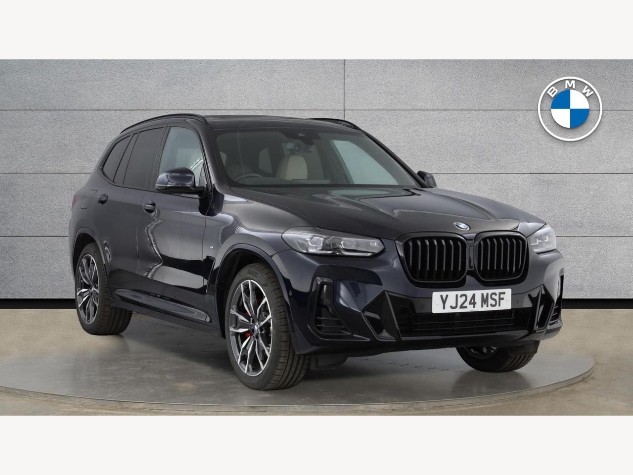 Main listing image - BMW X3