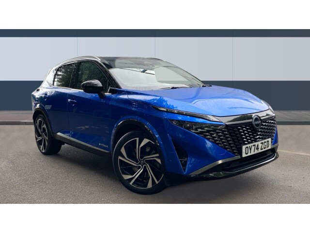 Main listing image - Nissan Qashqai