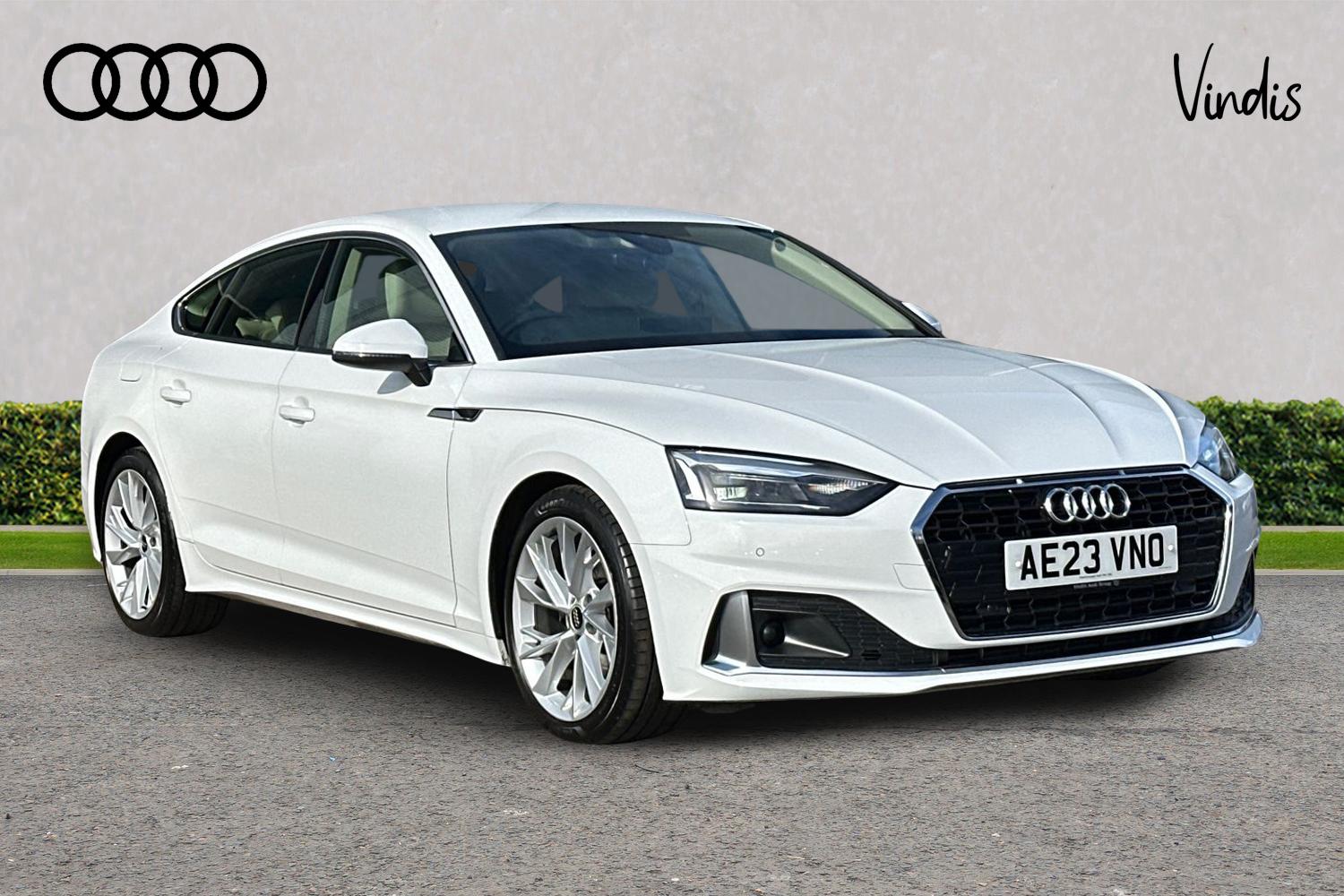 Main listing image - Audi A5 Sportback