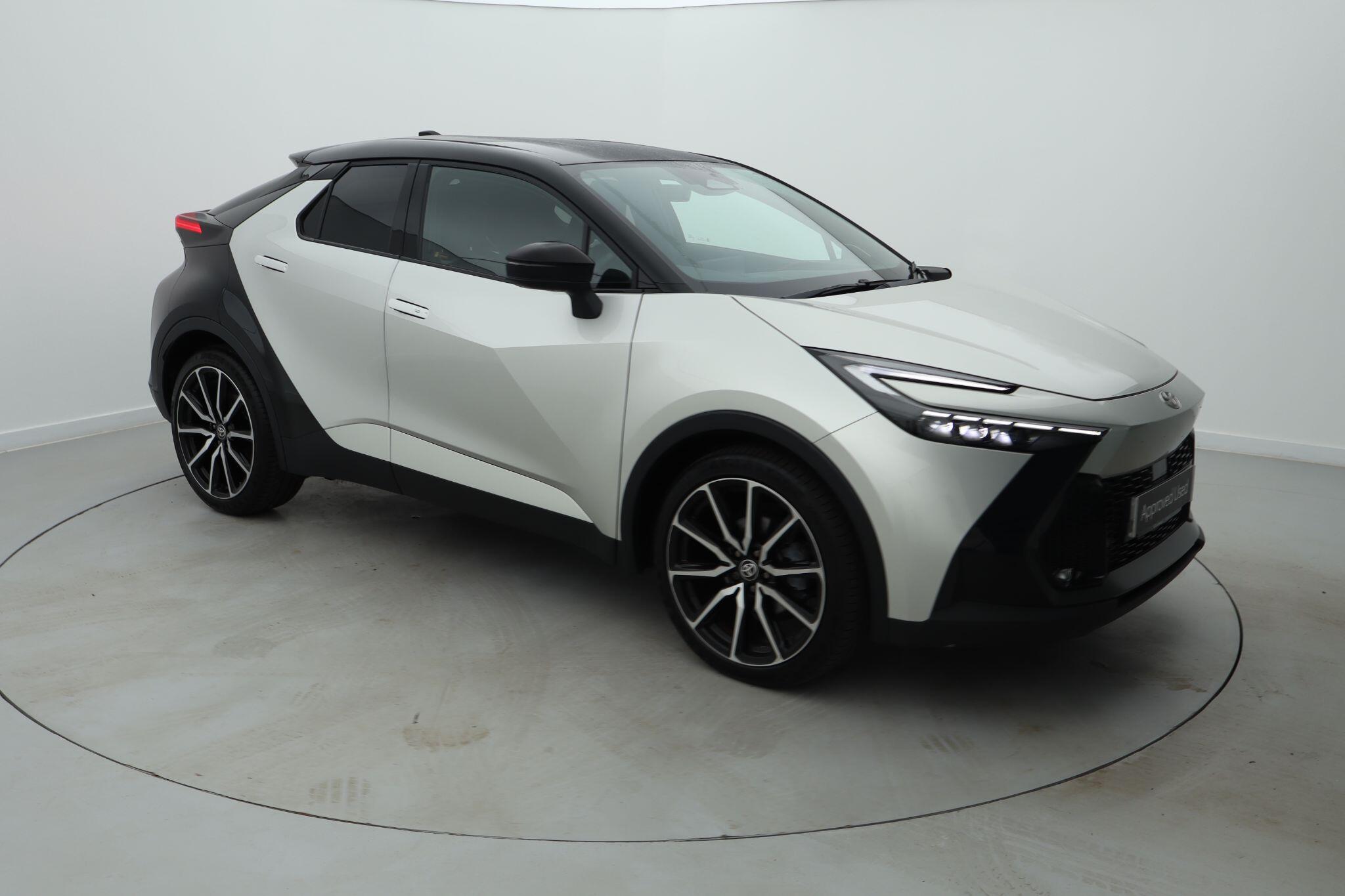 Main listing image - Toyota C-HR