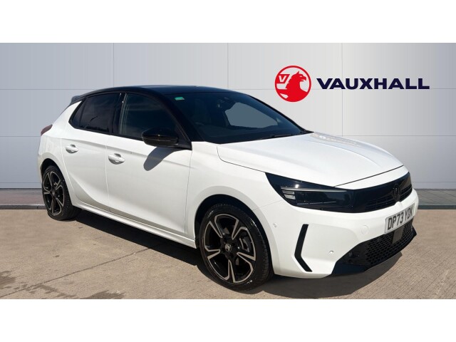 Main listing image - Vauxhall Corsa