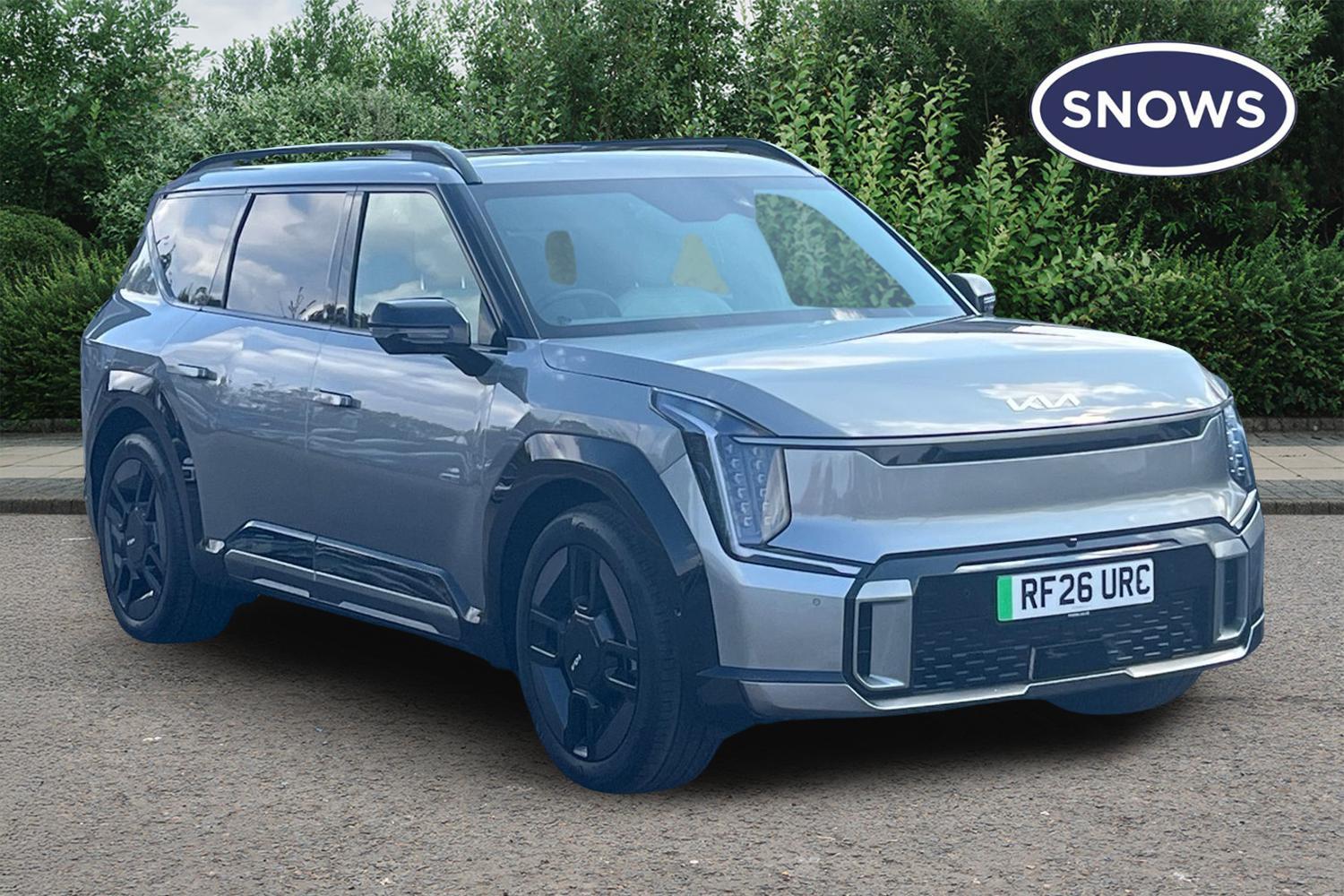 Main listing image - Kia EV9