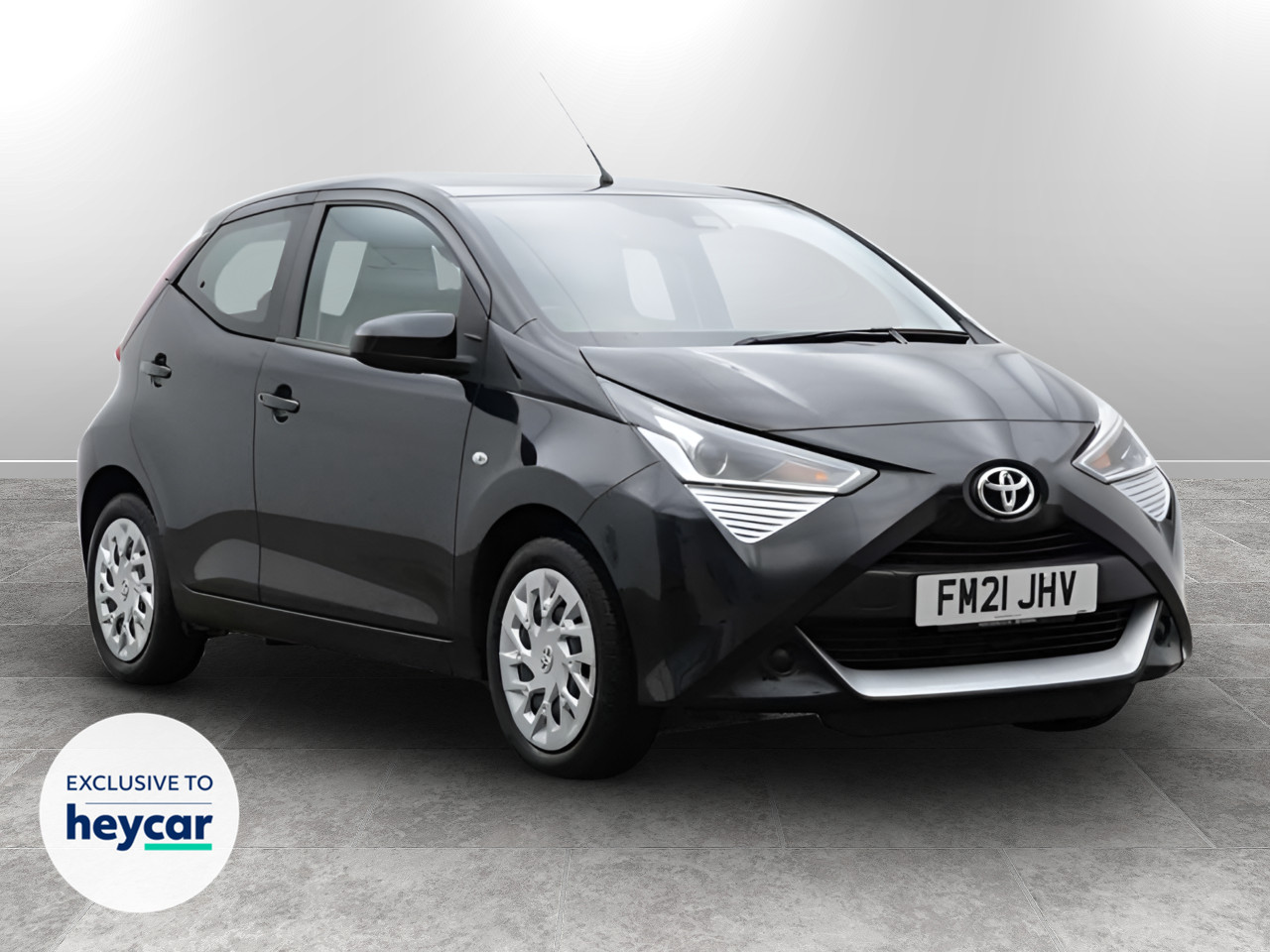 Main listing image - Toyota Aygo