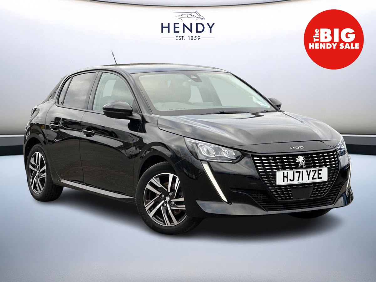Main listing image - Peugeot 208