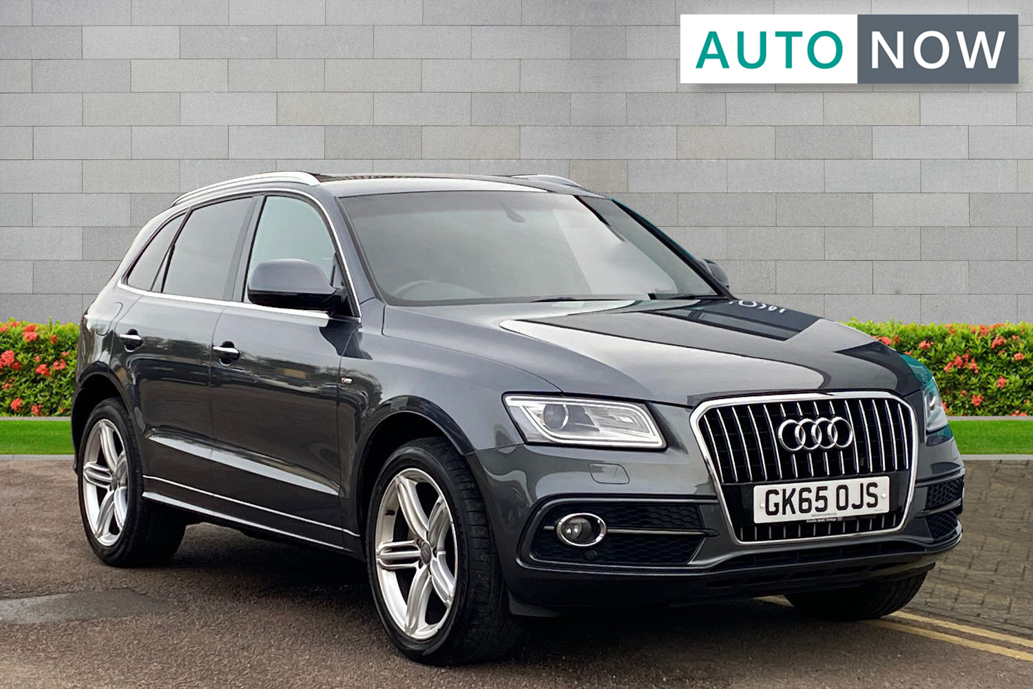 Main listing image - Audi Q5