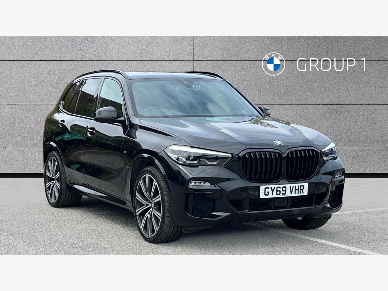 Main listing image - BMW X5