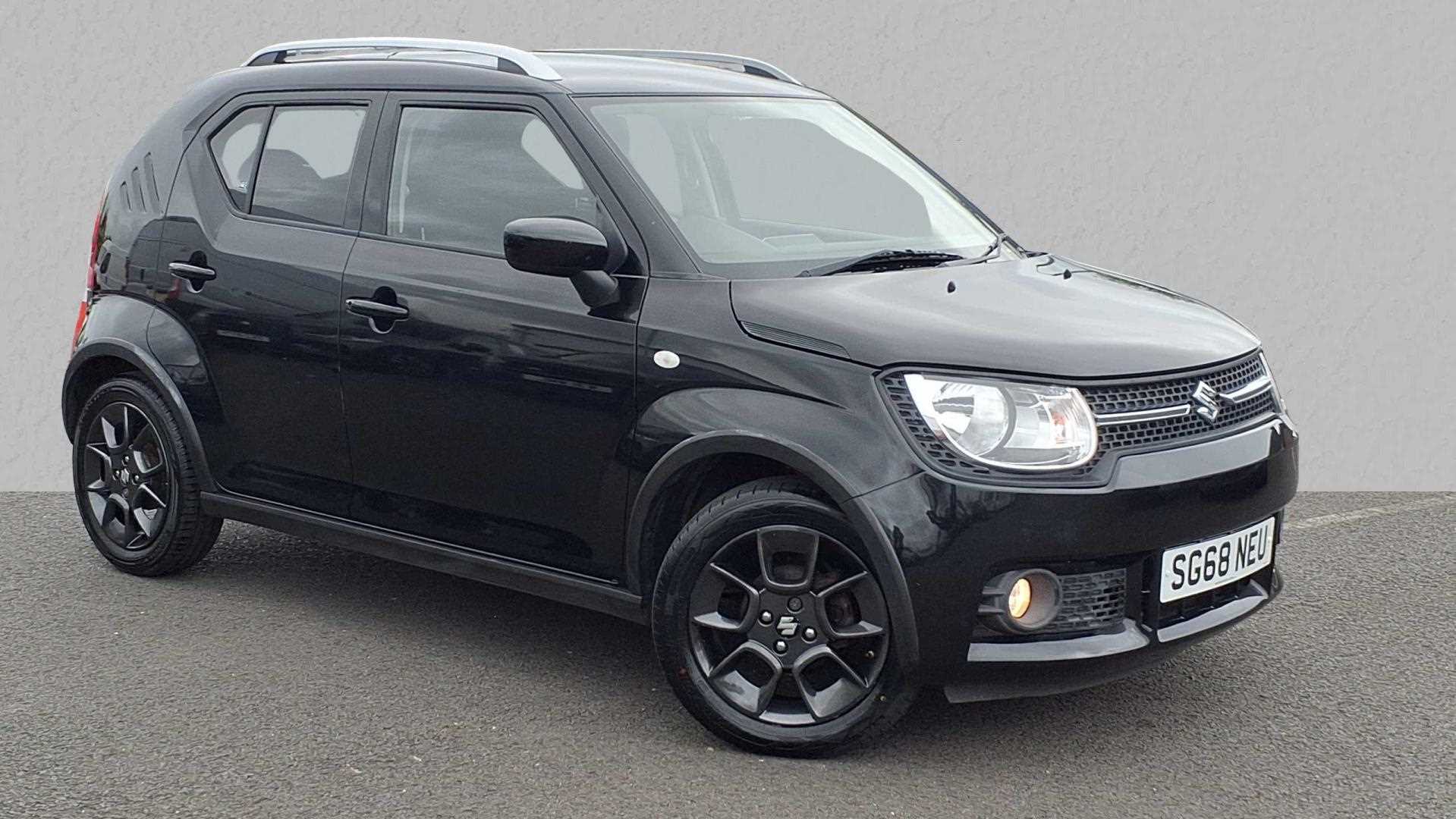 Main listing image - Suzuki Ignis