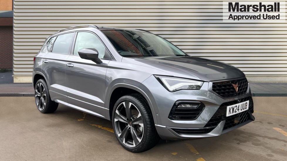 Main listing image - Cupra Ateca