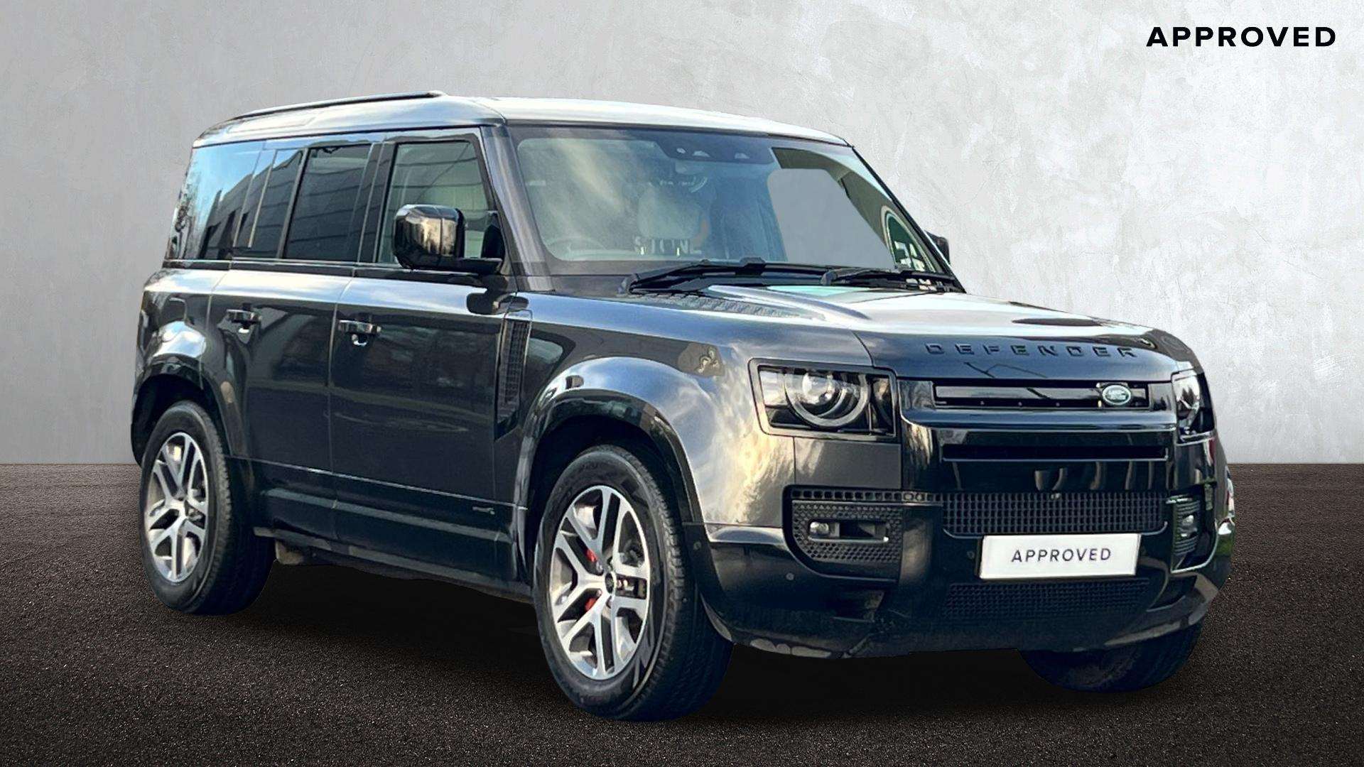 Main listing image - Land Rover Defender