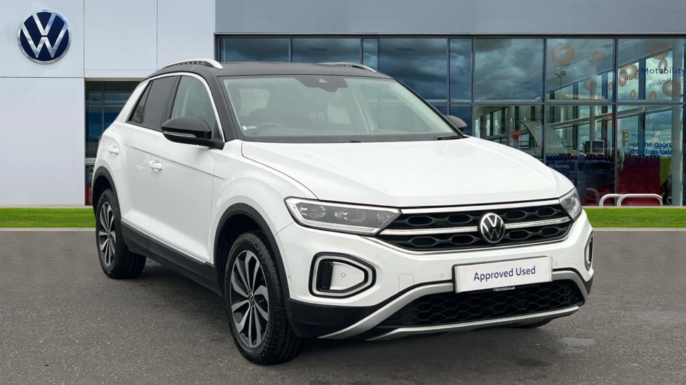 Main listing image - Volkswagen T-Roc
