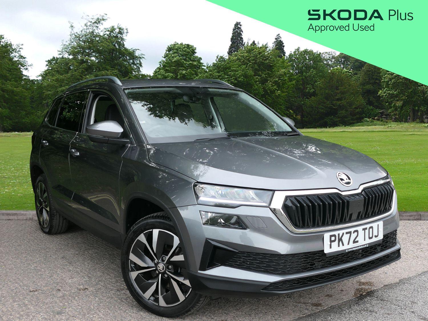 Main listing image - Skoda Karoq