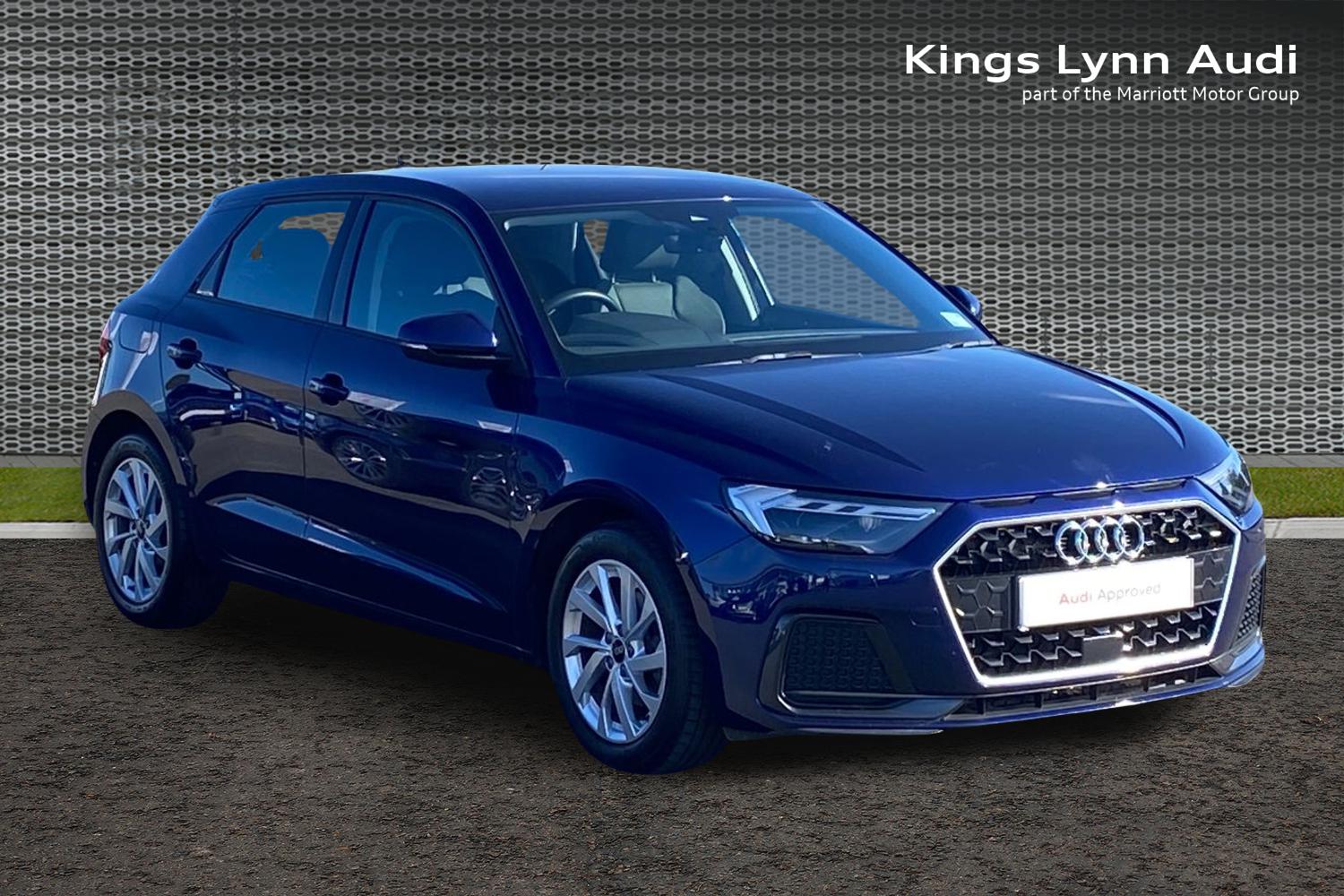 Main listing image - Audi A1