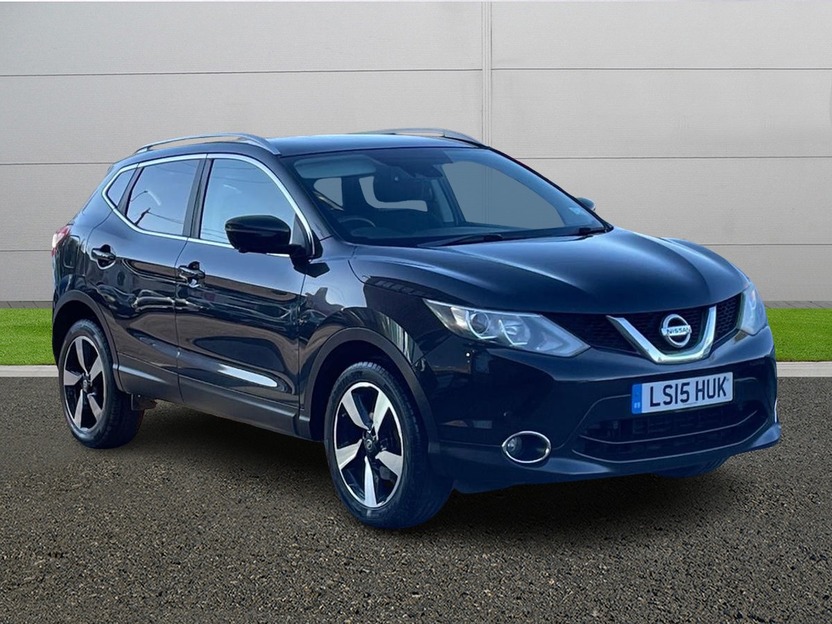 Main listing image - Nissan Qashqai