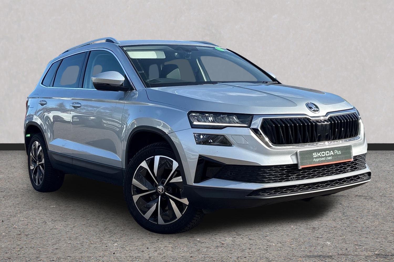 Main listing image - Skoda Karoq