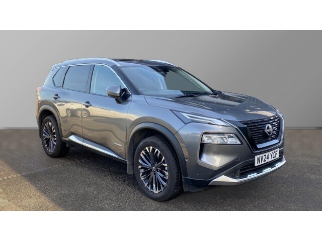 Main listing image - Nissan X-Trail