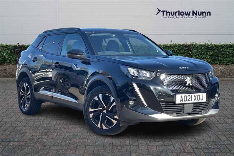 Main listing image - Peugeot 2008