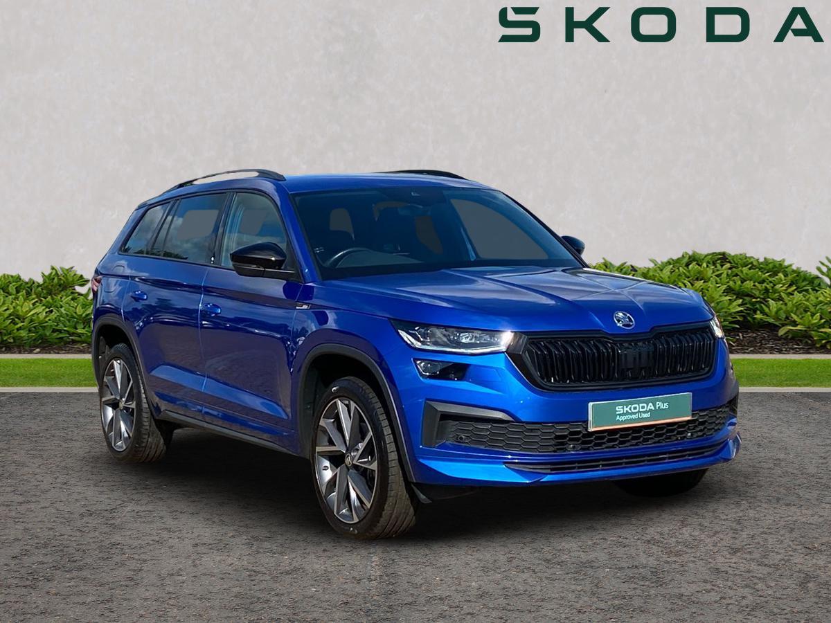 Main listing image - Skoda Kodiaq