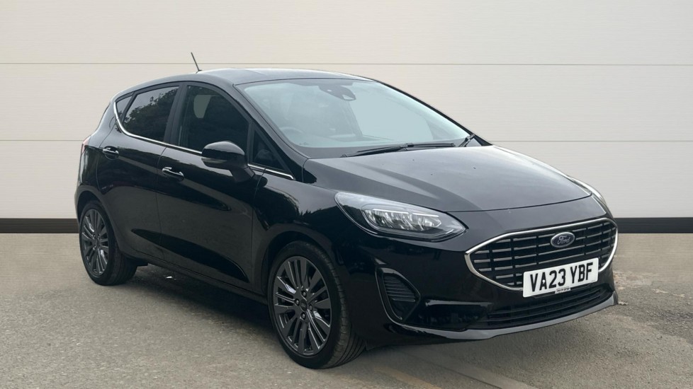 Main listing image - Ford Fiesta